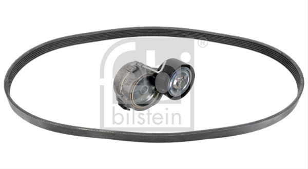 Set Curea Transmisie Cu Caneluri Febi Citroën 183486