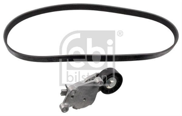 Set Curea Transmisie Cu Caneluri Febi Ford 176080