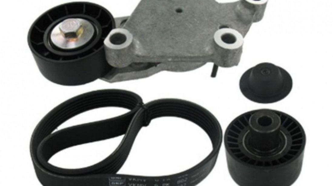 Set curea transmisie cu caneluri Ford C-Max (2007->) #2 11287795036