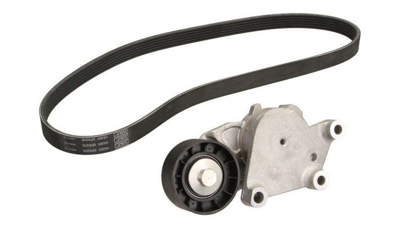 Set curea transmisie cu caneluri FORD C-MAX (DM2) (2007 - 2016) DAYCO KPV092 piesa NOUA