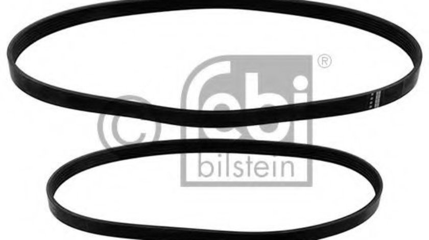 Set curea transmisie cu caneluri FORD FOCUS C-MAX (2003 - 2007) FEBI BILSTEIN 40859 piesa NOUA