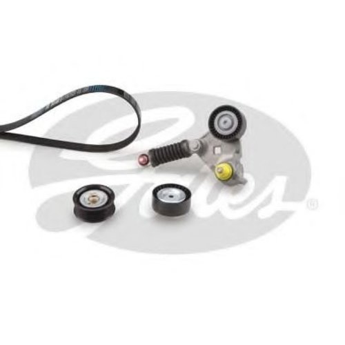 Set curea transmisie cu caneluri JAGUAR X-TYPE (CF1) (2001 - 2009) GATES K036PK1640 piesa NOUA