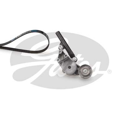 Set curea transmisie cu caneluri (K016PK905 GAT) AUDI,SEAT,SKODA,VW