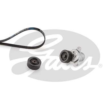 Set curea transmisie cu caneluri (K026PK1513 GAT) HYUNDAI,INOKOM,KIA