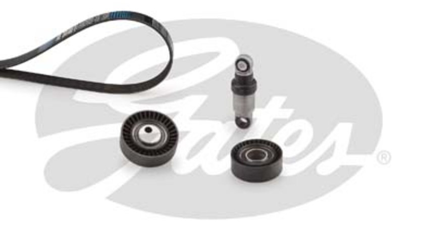 Set curea transmisie cu caneluri (K026PK1540 GAT) BMW,BMW (BRILLIANCE)