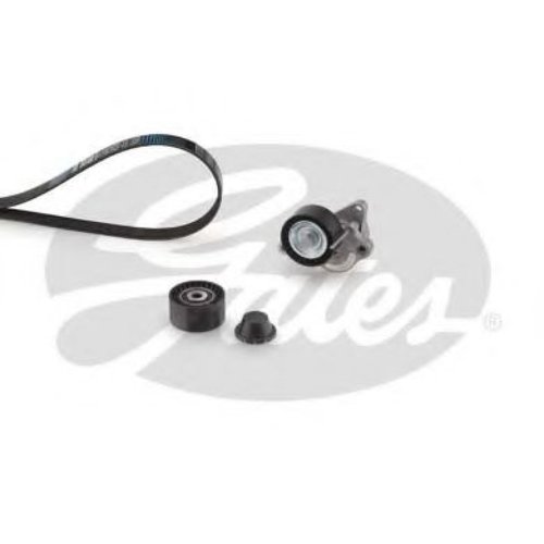 Set curea transmisie cu caneluri NISSAN PRIMASTAR bus (X83) (2001 - 2016) GATES K017PK1973 piesa NOU...