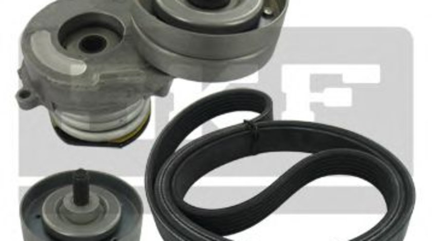 Set curea transmisie cu caneluri OPEL CORSA C (F08, F68) (2000 - 2009) SKF VKMA 35315 piesa NOUA