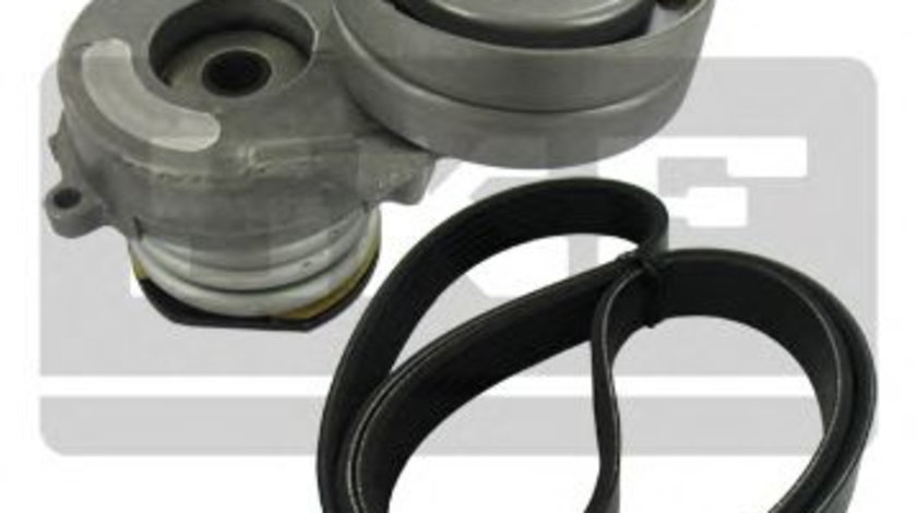 Set curea transmisie cu caneluri OPEL MERIVA (2003 - 2010) SKF VKMA 35215 piesa NOUA