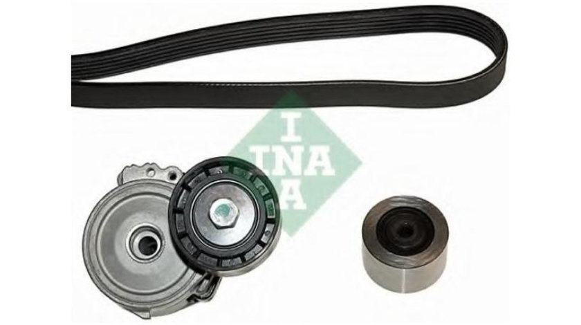 Set curea transmisie cu caneluri Peugeot 307 SW (3H) 2002-2016 #2 529001910