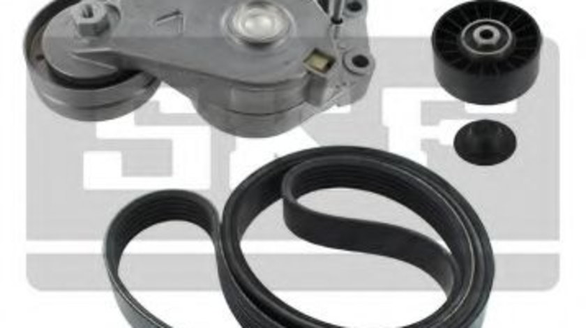 Set curea transmisie cu caneluri SEAT IBIZA III (6K1) (1999 - 2002) SKF VKMA 31005 piesa NOUA