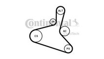 Set curea transmisie cu caneluri Skoda OCTAVIA Com...