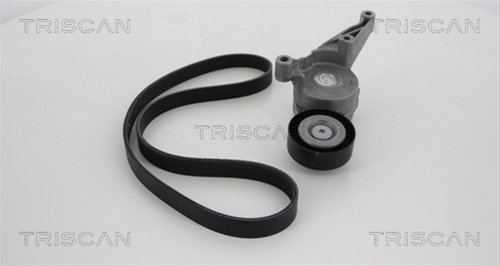 Set Curea Transmisie Cu Caneluri Triscan 8642 29001