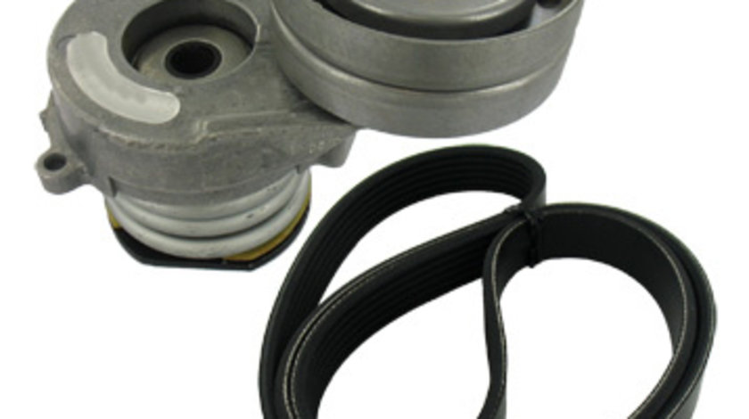 Set curea transmisie cu caneluri (VKMA35215 SKF) OPEL,VAUXHALL