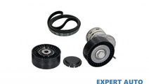 Set curea transmisie cu caneluri Volkswagen VW CRA...