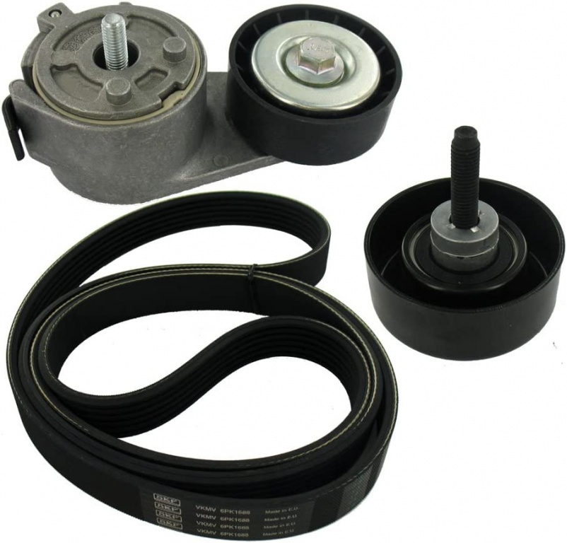 Set Curea Transmisie Skf VKMA 34200