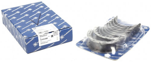Set Cuzineti Arbore Cotit Kolbenschmidt 77973600