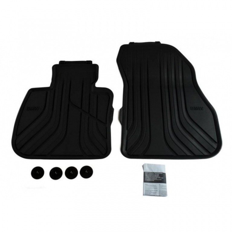 Set Cvorase Auto Cauciu Fata Oe Bmw Seria 2 F46 2015→ 51472287852