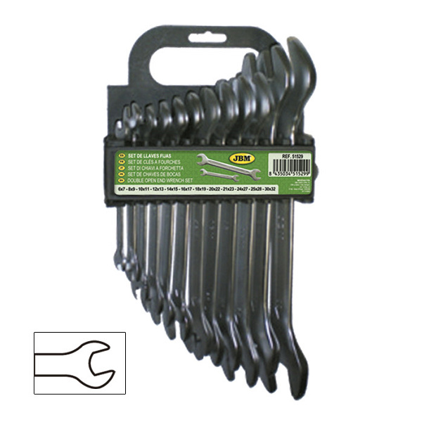SET DE 12 CHEI FIXE JBM 51529 JBM