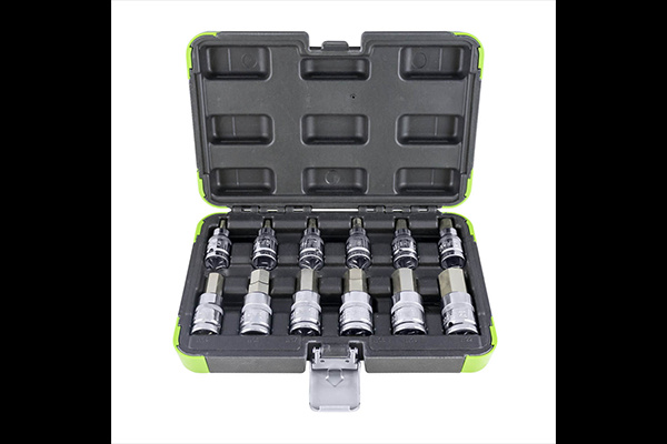 SET DE 12 PIESE 1/2`` IMBUSURI HEXAGONALE JBM 53105 JBM