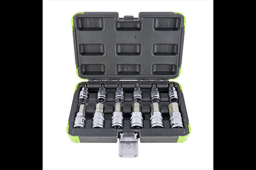 Set De 12 Piese 1/2\' Imbusuri Hexagonale Jbm 53105