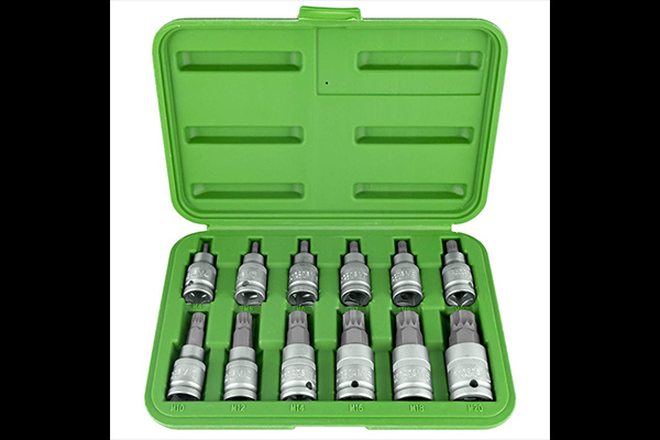 SET DE 12 PIESE 1/2 IMBUSURI INELARE JBM 51384 JBM