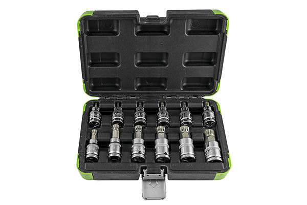 SET DE 12 PIESE 1/2`` IMBUSURI INELARE JBM 53104 JBM