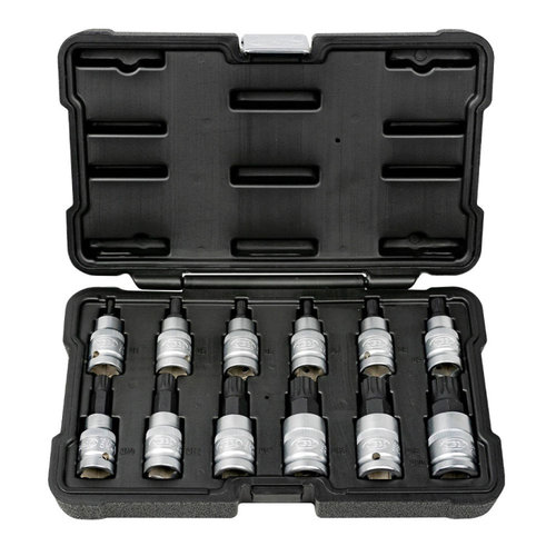 Set De 12 Piese 1/2\' Imbusuri Inelare Jbm 54164