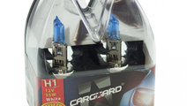 Set de 2 becuri halogen H1 - 55W - CARGUARD BHA021...