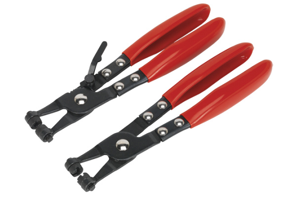 SET DE 2 CLESTI PENTRU MONTARE SI DEMONTARE COLIERE - SEALEY VS1665 SEALEY