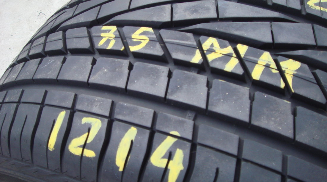 Set de 4 anvelope de vara 255 45 20 goodyear excellence