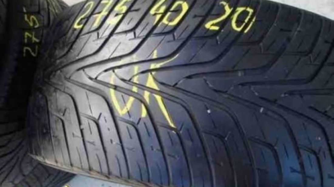 Set de 4 anvelope de vara 275 40 20 hankook ventus sport