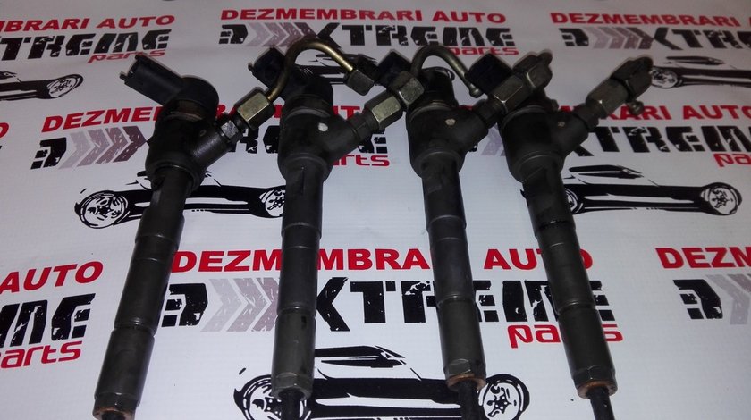set de 4 injectoare 0445110083 pentru Opel Corsa C 1.3cdti tip z13dt