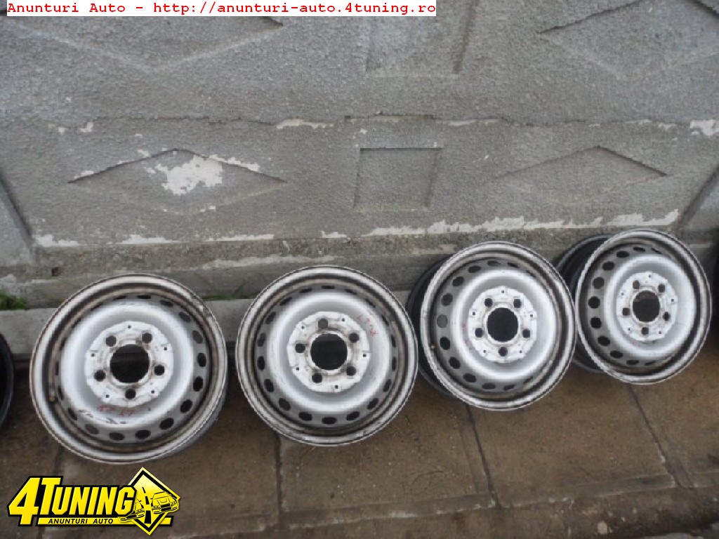 Set de 4 jante tabla de MERCEDES SPRINTE