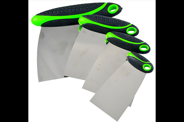 Set De 4 Spatule De Otel Jbm 53339
