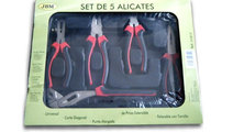 SET DE 5 CLESTI JBM 51812 JBM