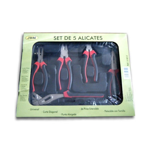 SET DE 5 CLESTI JBM 51812 JBM