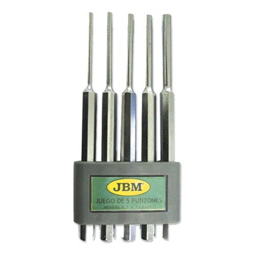 SET DE 5 DORNURI CILINDRICE JBM 52013 JBM