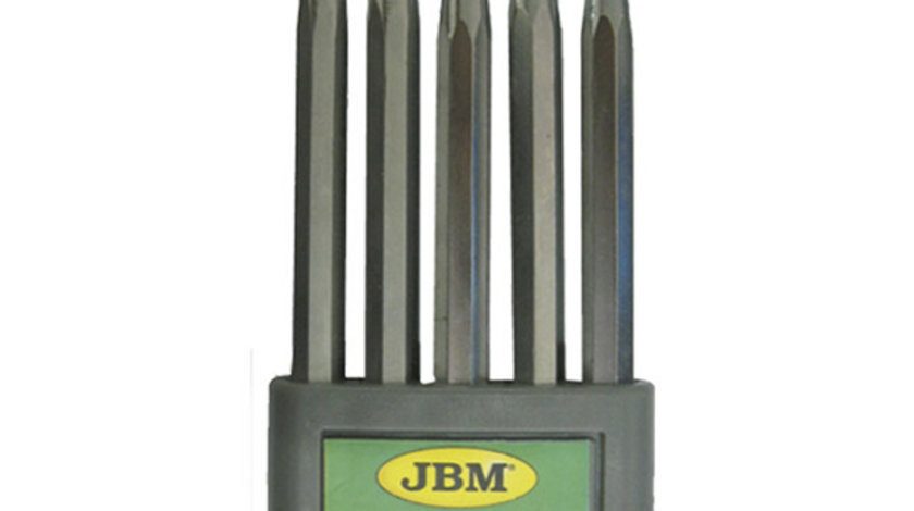 SET DE 5 DORNURI CONICE JBM 52049 JBM