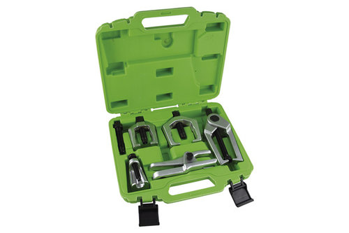 SET DE 5 EXTRACTOARE DE PIVOTI ROTULE CAPETE DE BARA JBM 51123 JBM
