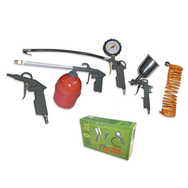 SET DE 5 PISTOALE DE AER JBM 51277 JBM