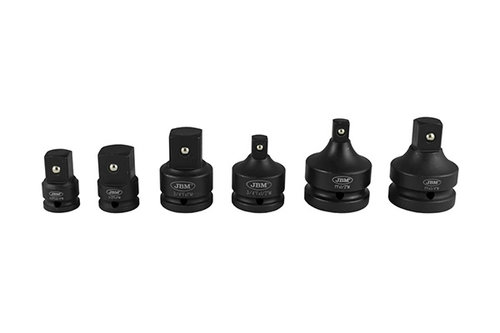 SET DE 6 ADAPTOARE DE IMPACT JBM 52544 JBM
