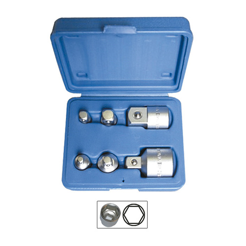 SET DE 6 ADAPTOARE JBM 51333 JBM
