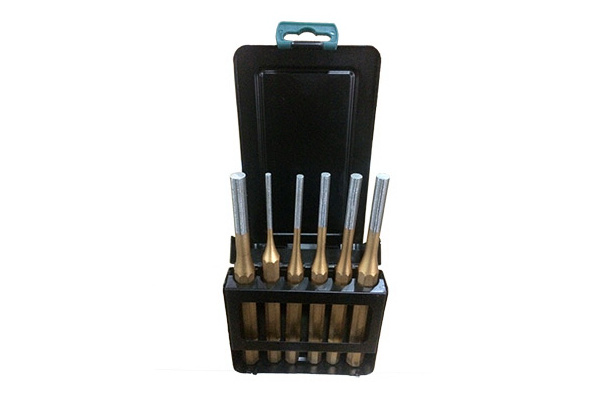 SET DE 6 DORNURI CILINDRICE JBM 53095 JBM