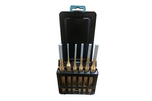 SET DE 6 DORNURI CILINDRICE JBM 53095 JBM