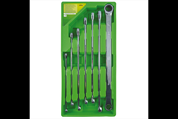 Set De 7 Cheie Cu Clichet Extra Lung Jbm 53019