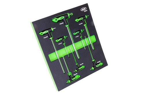 Set De 8 Cheie Torx In T Jbm 53979