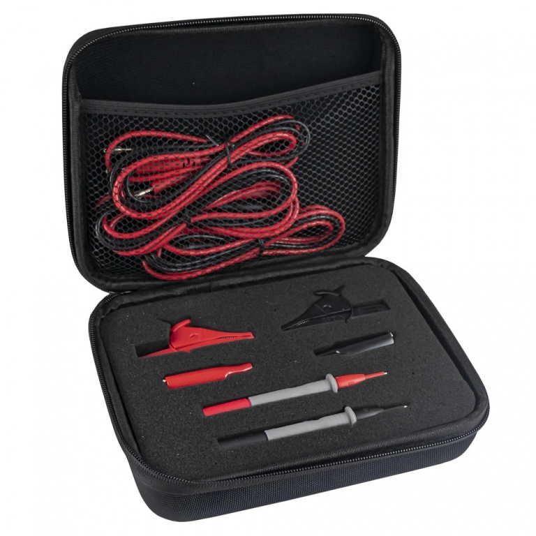 Set De Accesorii Pentru Multimetru Jbm 52231