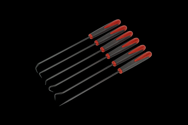 SET DE CARLIGE LUNGI. 6 PIESE - SEALEY AK5215 SEALEY