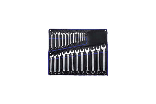 Set De Cheie Combinate, Metrice, 6-32 Mm, 12 Piese - Marco Tools WT0001045