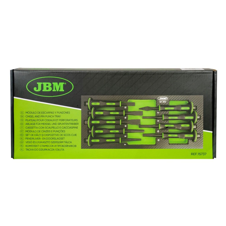 Set De Dalti Si Dispozitive De Scos Cuie Jbm 15737